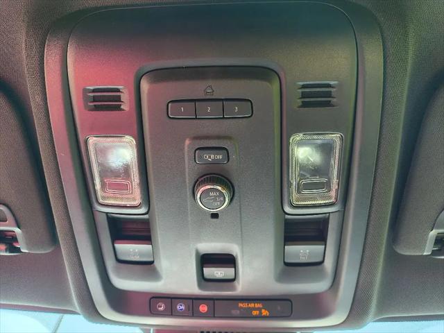 2023 Chevrolet Tahoe 4WD Z71
