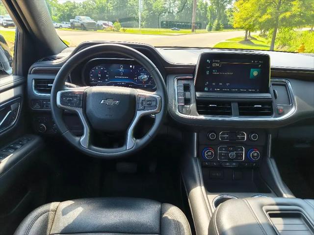 2023 Chevrolet Tahoe 4WD Z71
