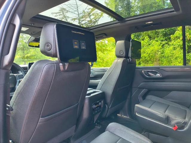 2023 Chevrolet Tahoe 4WD Z71