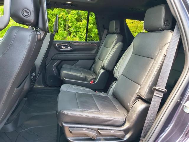 2023 Chevrolet Tahoe 4WD Z71