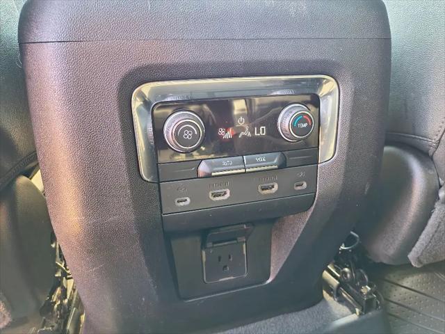 2023 Chevrolet Tahoe 4WD Z71