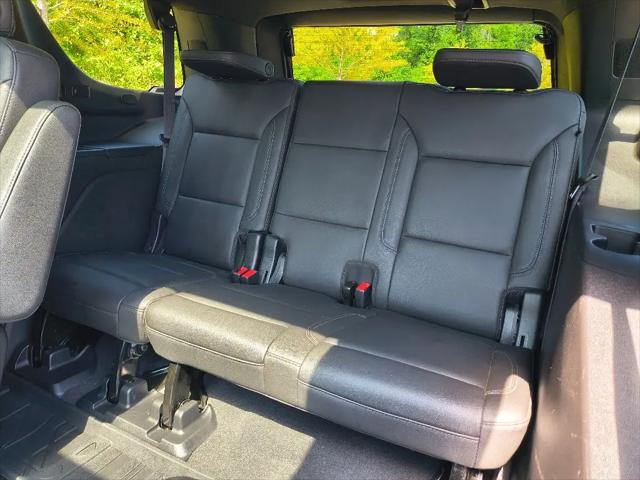 2023 Chevrolet Tahoe 4WD Z71