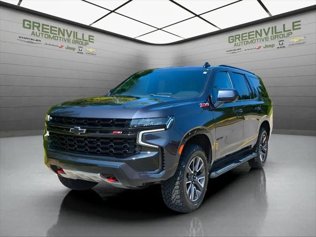 2023 Chevrolet Tahoe 4WD Z71 for sale in Greenville, AL