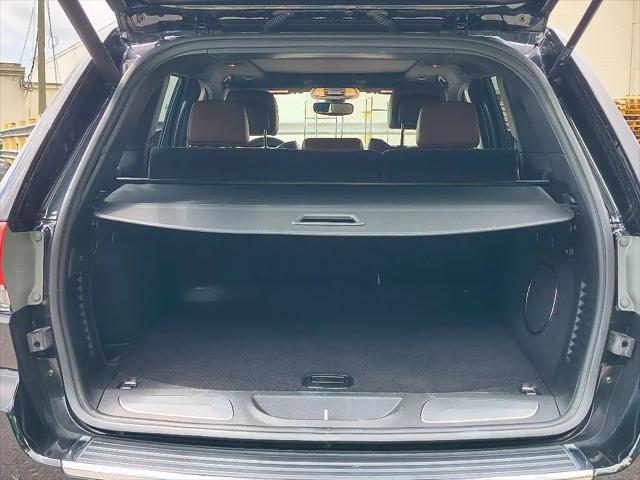 2021 Jeep Grand Cherokee Overland 4X2