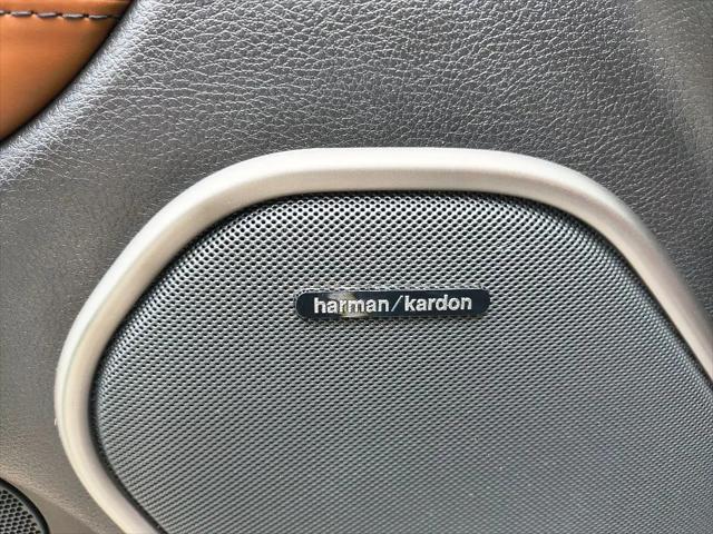 2021 Jeep Grand Cherokee Overland 4X2