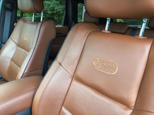2021 Jeep Grand Cherokee Overland 4X2
