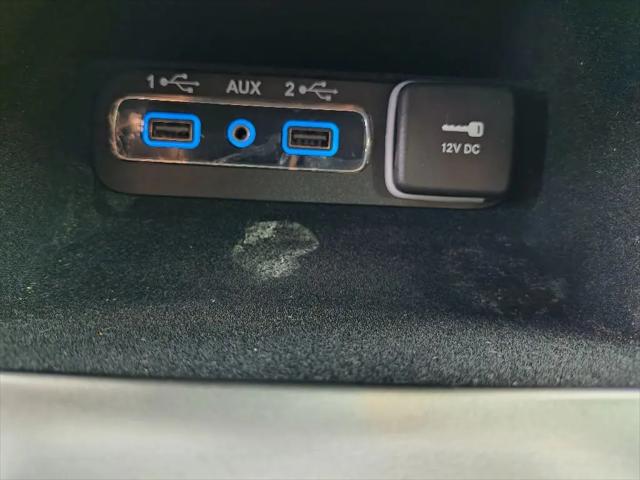 2021 Jeep Grand Cherokee Overland 4X2