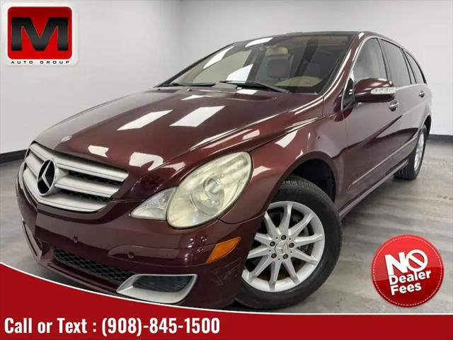 2007 Mercedes-Benz R 350 4MATIC for sale in Elizabeth, NJ