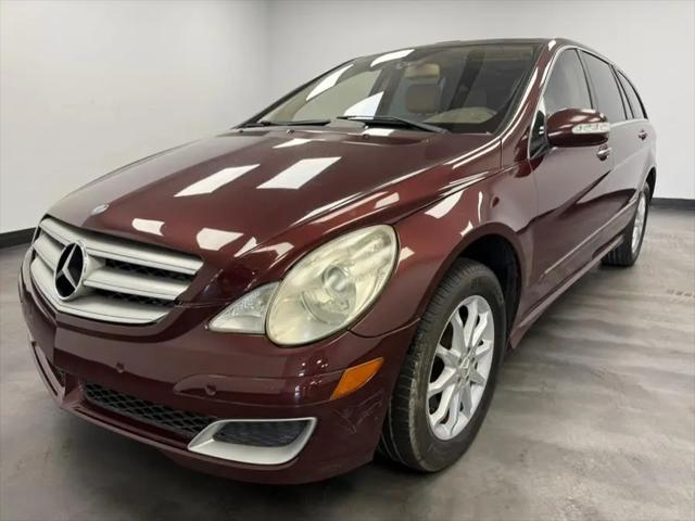 2007 Mercedes-Benz R 350 4MATIC