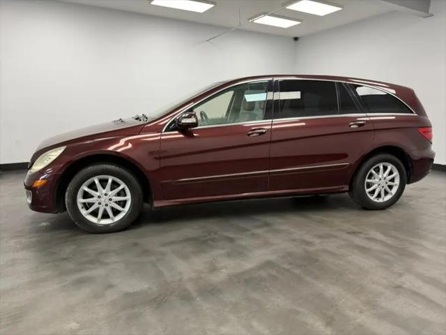 2007 Mercedes-Benz R 350 4MATIC