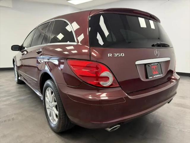 2007 Mercedes-Benz R 350 4MATIC