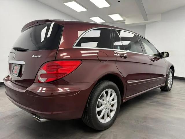 2007 Mercedes-Benz R 350 4MATIC