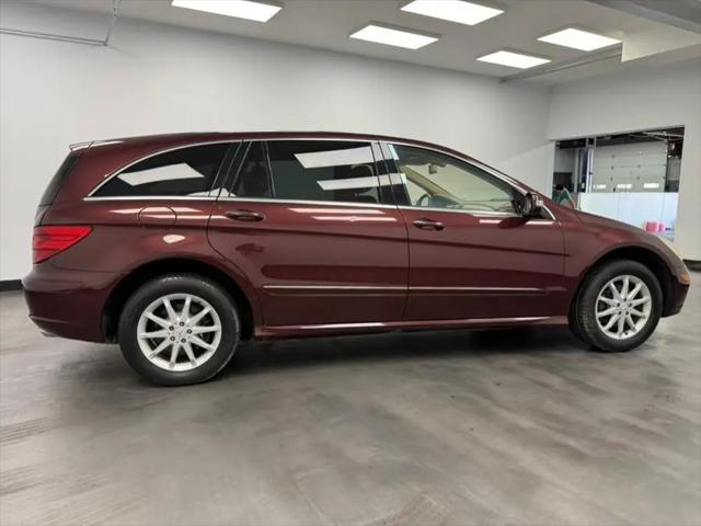 2007 Mercedes-Benz R 350 4MATIC