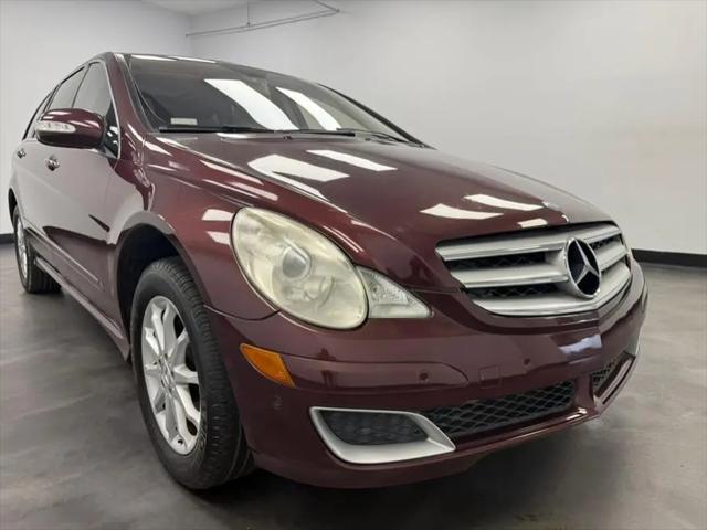 2007 Mercedes-Benz R 350 4MATIC