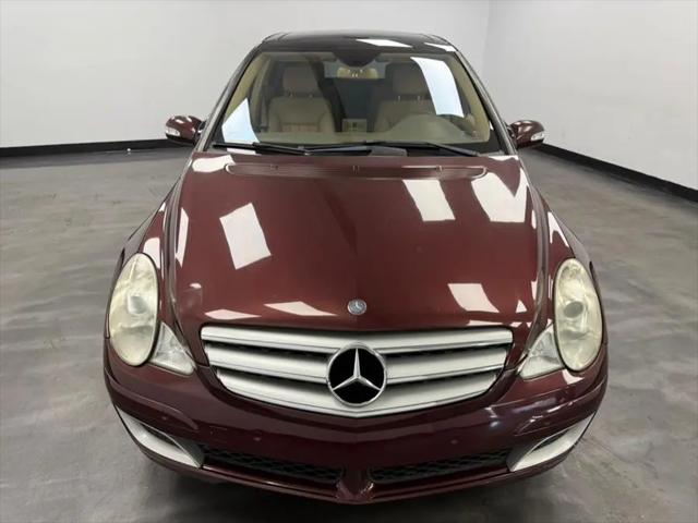 2007 Mercedes-Benz R 350 4MATIC