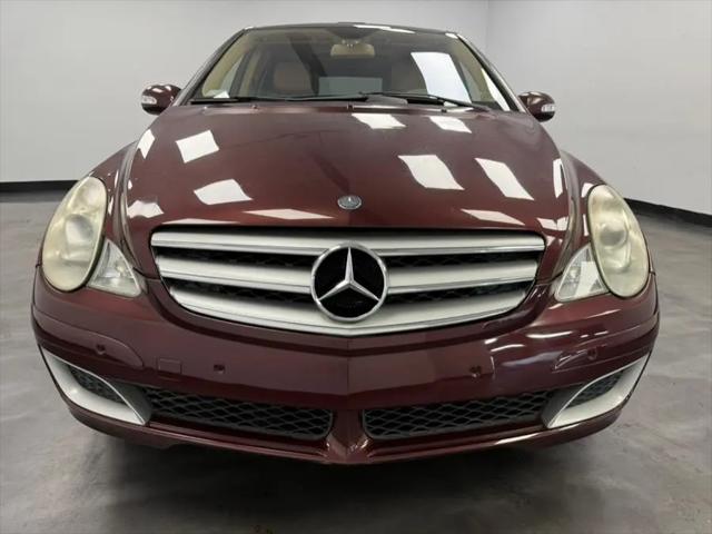 2007 Mercedes-Benz R 350 4MATIC