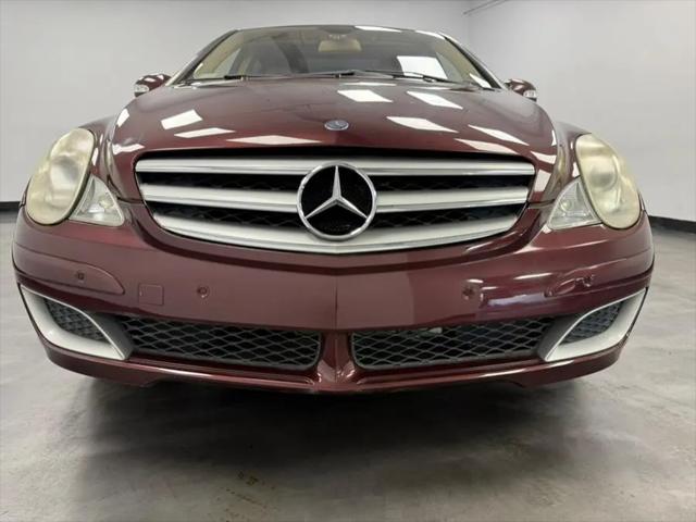 2007 Mercedes-Benz R 350 4MATIC