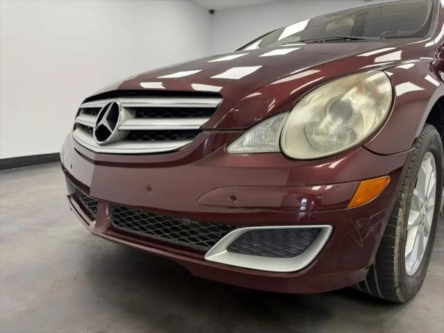 2007 Mercedes-Benz R 350 4MATIC
