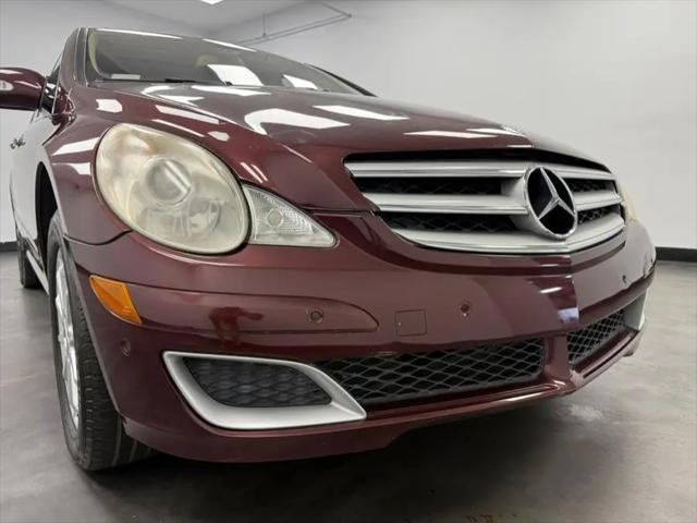2007 Mercedes-Benz R 350 4MATIC