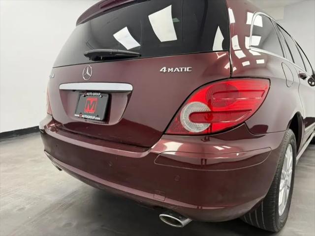 2007 Mercedes-Benz R 350 4MATIC