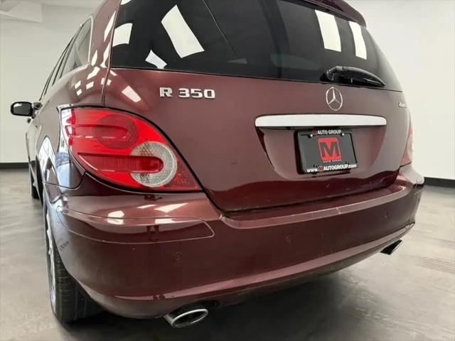 2007 Mercedes-Benz R 350 4MATIC