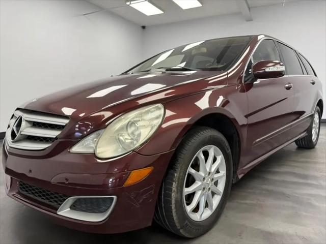 2007 Mercedes-Benz R 350 4MATIC