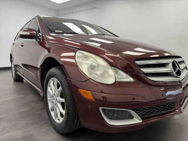 2007 Mercedes-Benz R 350 4MATIC