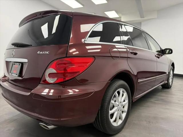 2007 Mercedes-Benz R 350 4MATIC