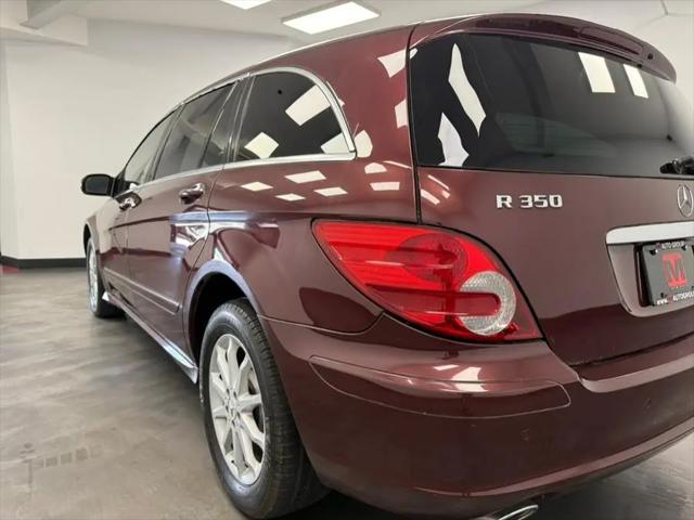 2007 Mercedes-Benz R 350 4MATIC