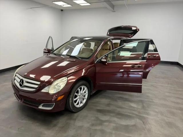 2007 Mercedes-Benz R 350 4MATIC