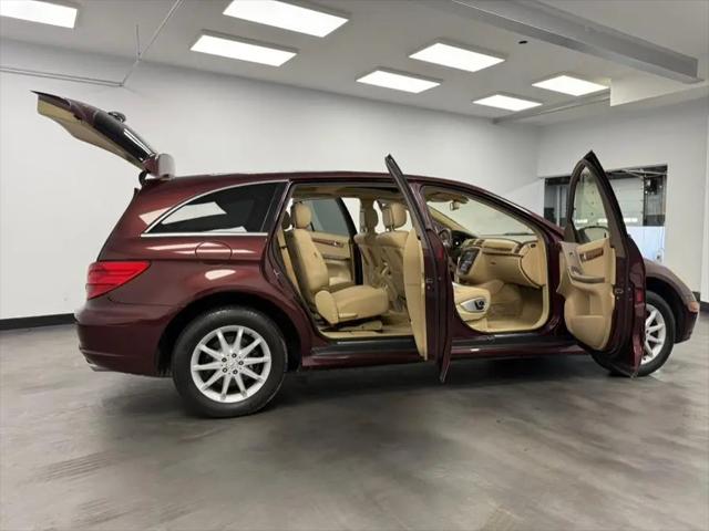 2007 Mercedes-Benz R 350 4MATIC