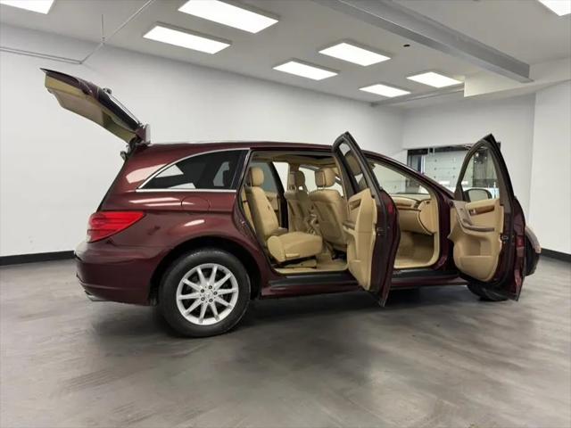 2007 Mercedes-Benz R 350 4MATIC