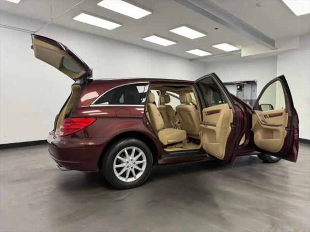 2007 Mercedes-Benz R 350 4MATIC