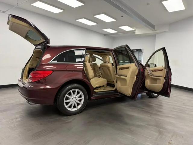 2007 Mercedes-Benz R 350 4MATIC