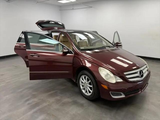 2007 Mercedes-Benz R 350 4MATIC