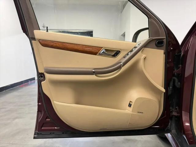 2007 Mercedes-Benz R 350 4MATIC