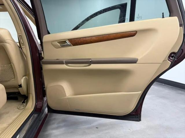 2007 Mercedes-Benz R 350 4MATIC