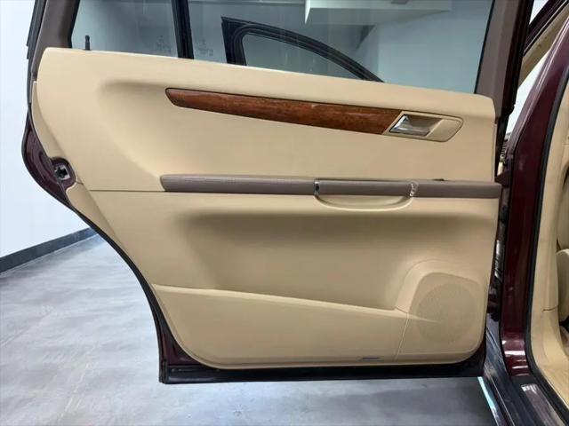 2007 Mercedes-Benz R 350 4MATIC