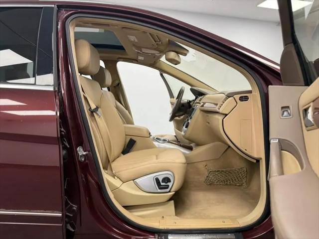 2007 Mercedes-Benz R 350 4MATIC