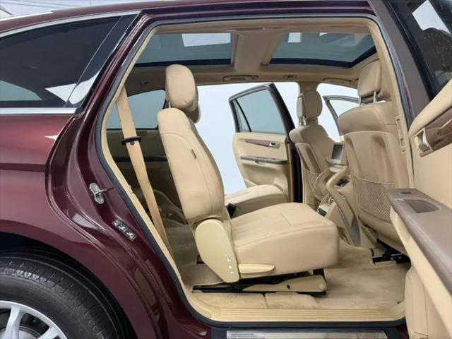 2007 Mercedes-Benz R 350 4MATIC
