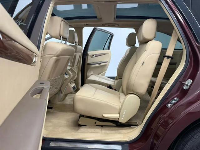 2007 Mercedes-Benz R 350 4MATIC
