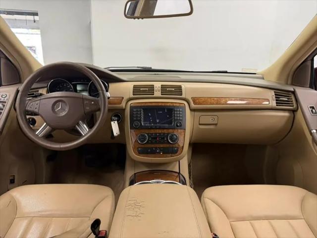 2007 Mercedes-Benz R 350 4MATIC