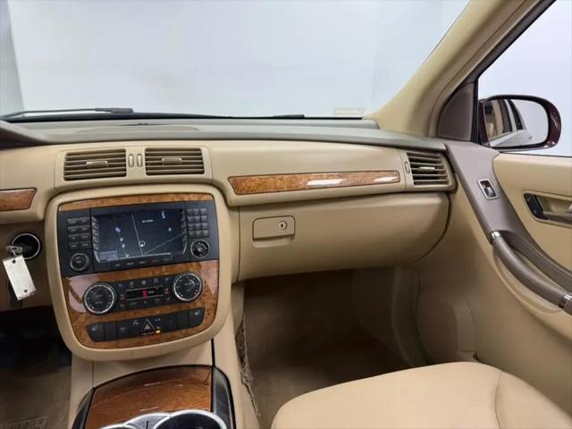 2007 Mercedes-Benz R 350 4MATIC
