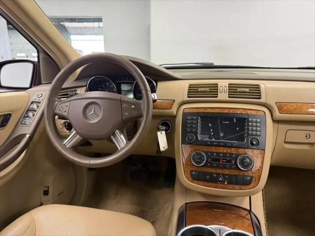 2007 Mercedes-Benz R 350 4MATIC