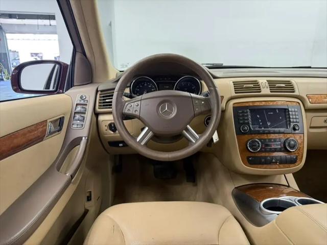 2007 Mercedes-Benz R 350 4MATIC