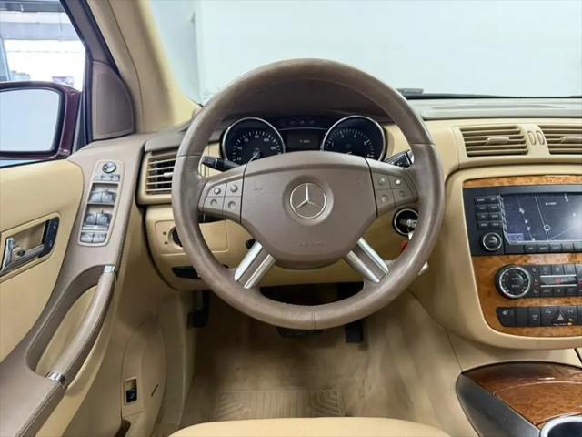 2007 Mercedes-Benz R 350 4MATIC