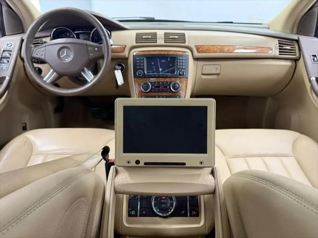 2007 Mercedes-Benz R 350 4MATIC