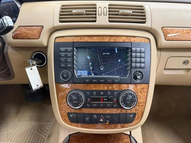 2007 Mercedes-Benz R 350 4MATIC