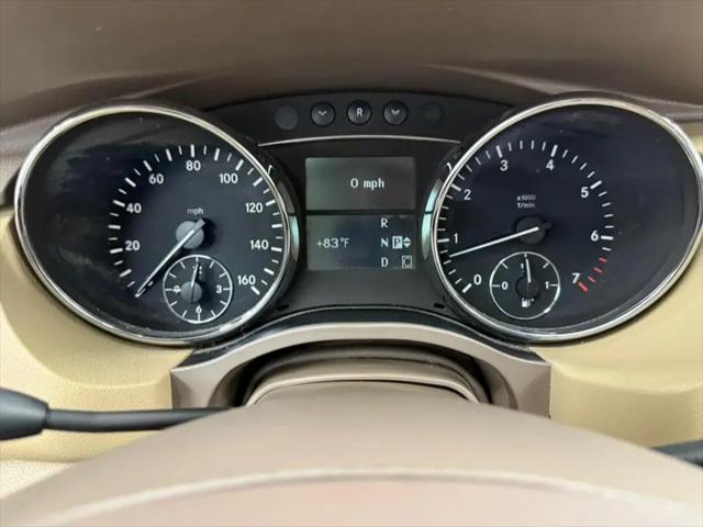 2007 Mercedes-Benz R 350 4MATIC