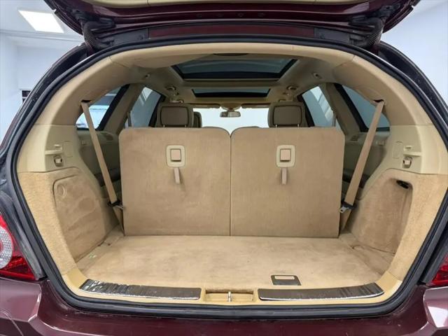 2007 Mercedes-Benz R 350 4MATIC